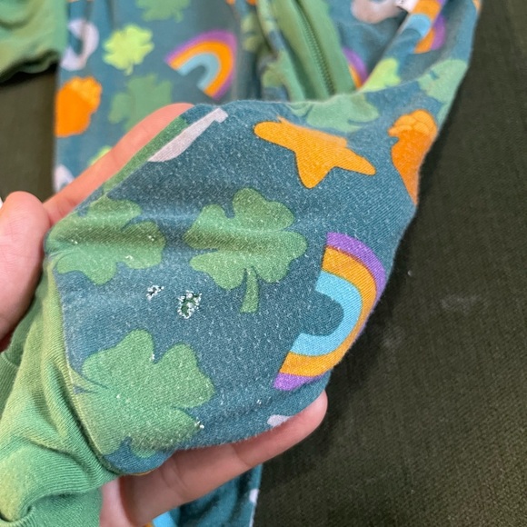 Little Sleepies Lucky zippy - Picture 2 of 3